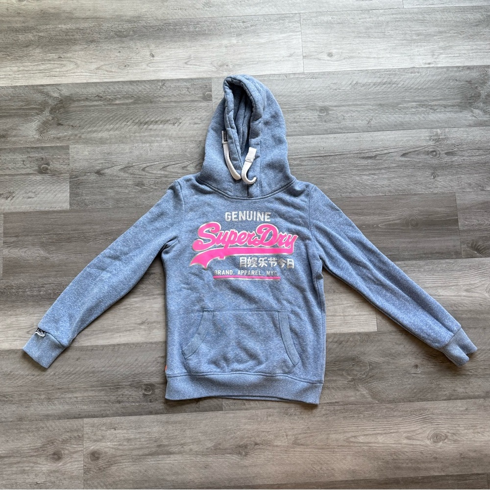 Superdry hoodie